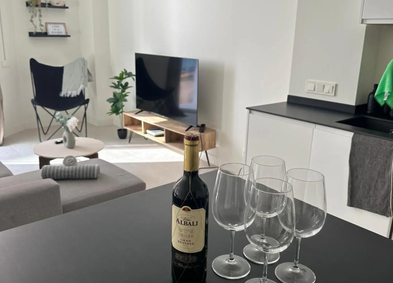 Apartamento Biznaga Malaga Spain