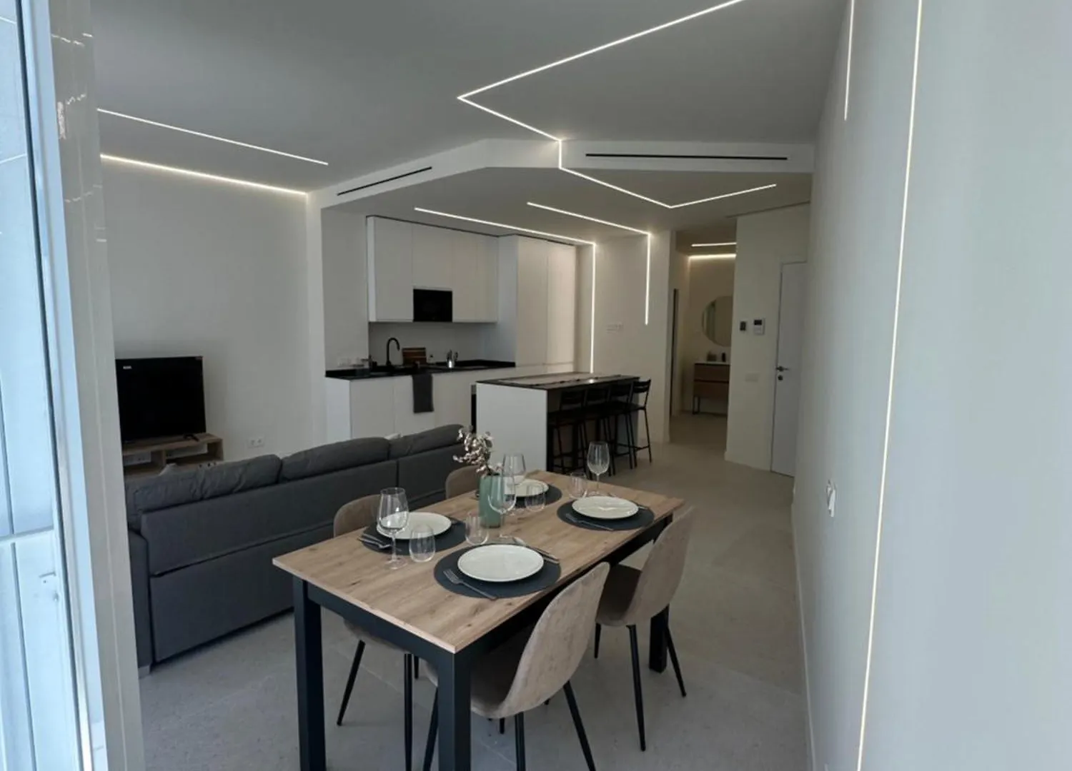 Apartamento Biznaga Malaga Apartment