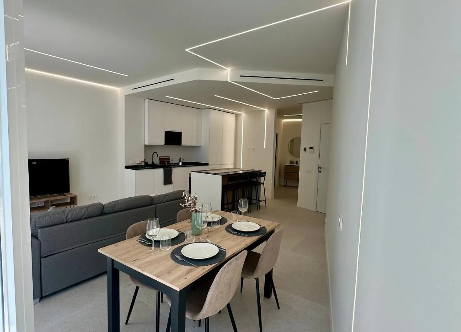 Apartamento Biznaga Malaga 0*,